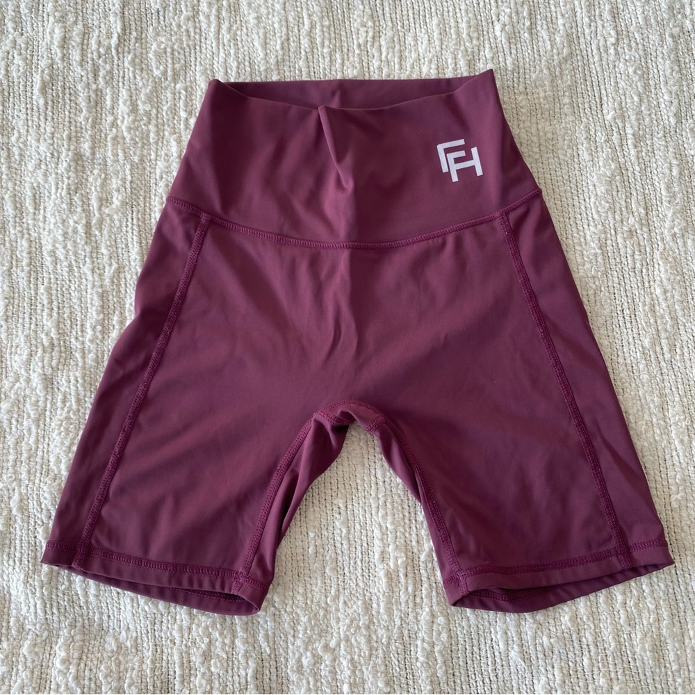 First Health Bike Shorts